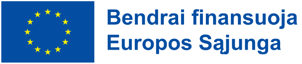 ES logotipas