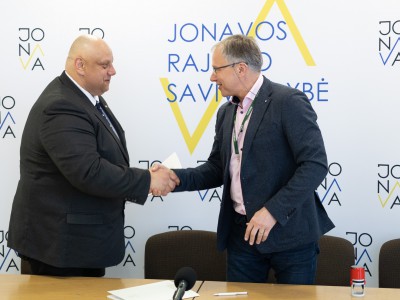 UAB „Jonavos autobusai“ atsinaujina: perka 2 naujus elektra varomus autobusus