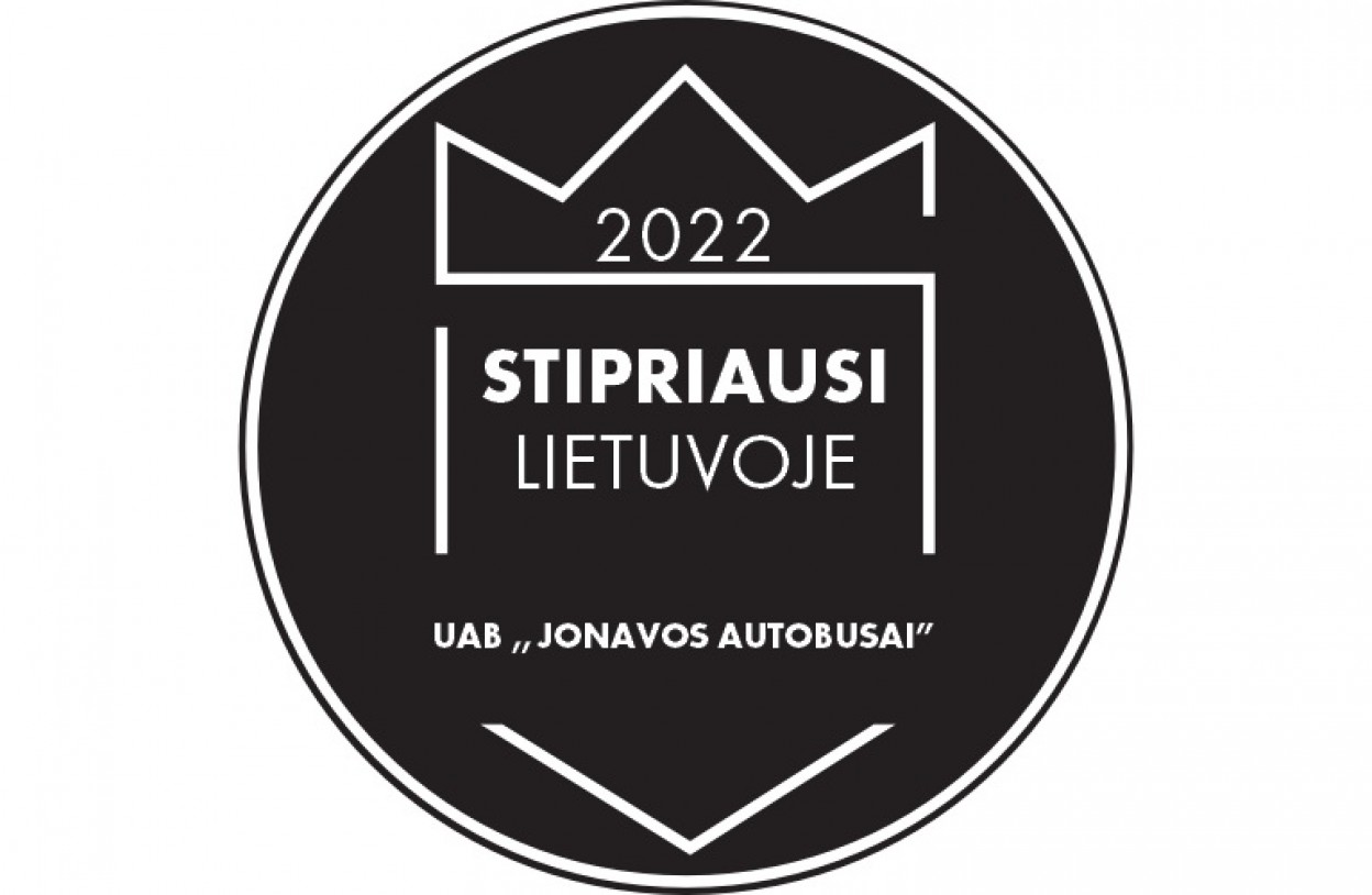 Stipriausi Lietuvoje