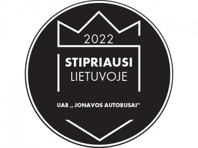 Stipriausi Lietuvoje