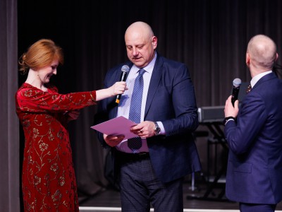 Mūsų bendrovė  – nominacijos „Inovacijų šauklys“ laimėtoja