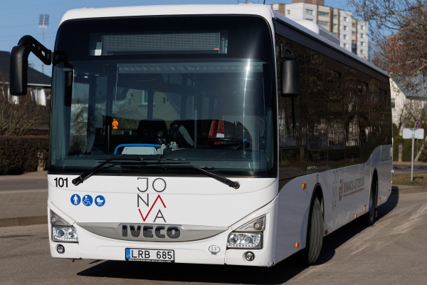 IVECO BUS CROSSWAY LOW ENTRY