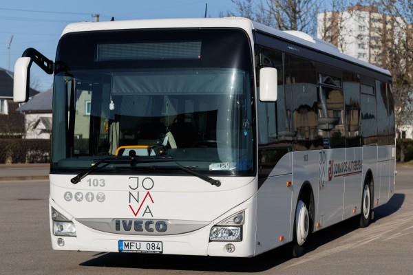 IVECO BUS CROSSWAY LOW ENTRY