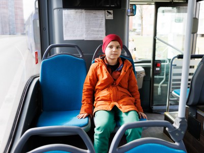 Vaikams ir studentams – didesnės nuolaidos miesto bei priemiesčio autobusuose