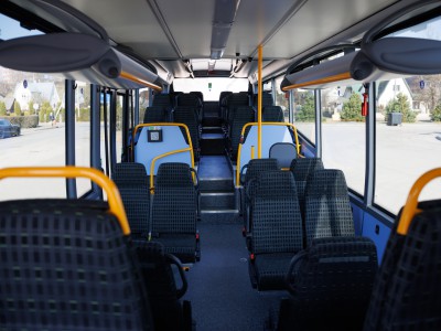 Iš Jonavos į Kauną – elektriniu autobusu
