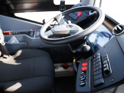 Iš Jonavos į Kauną – elektriniu autobusu