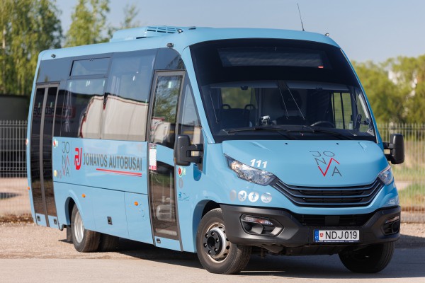IVECO ROSERO-P FIRST