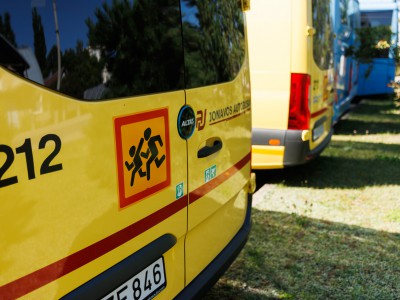 Jonavoje – penki nauji autobusai: į gatves išriedės dar daugiau elektrinio transporto