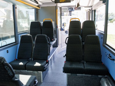 Jonavoje – penki nauji autobusai: į gatves išriedės dar daugiau elektrinio transporto