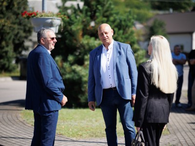 Jonavoje – penki nauji autobusai: į gatves išriedės dar daugiau elektrinio transporto