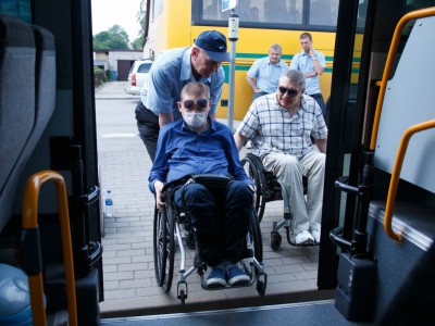 KAIP SUTEIKTI TINKAMĄ PASLAUGĄ INDIVIDUALIŲJŲ POREIKIŲ TURINČIAM ŽMOGUI