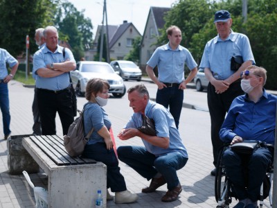 KAIP SUTEIKTI TINKAMĄ PASLAUGĄ INDIVIDUALIŲJŲ POREIKIŲ TURINČIAM ŽMOGUI